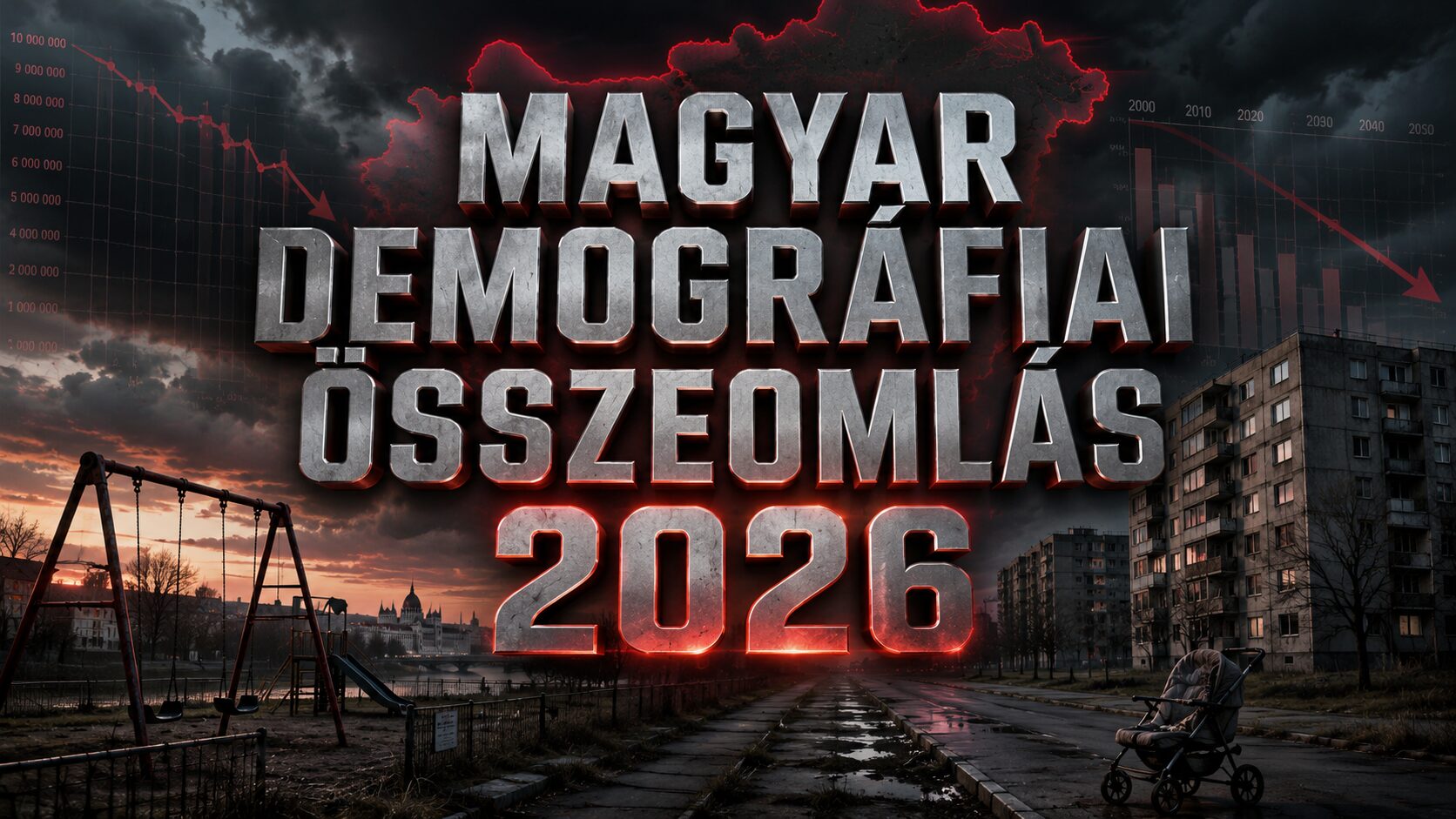 MAGYAR DEMOGRÁFIA 2026