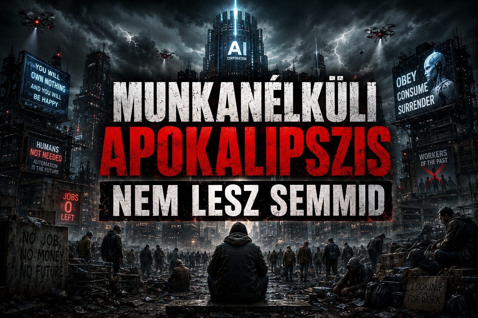 MUNKANÉLKÜLI APOKALIPSZIS