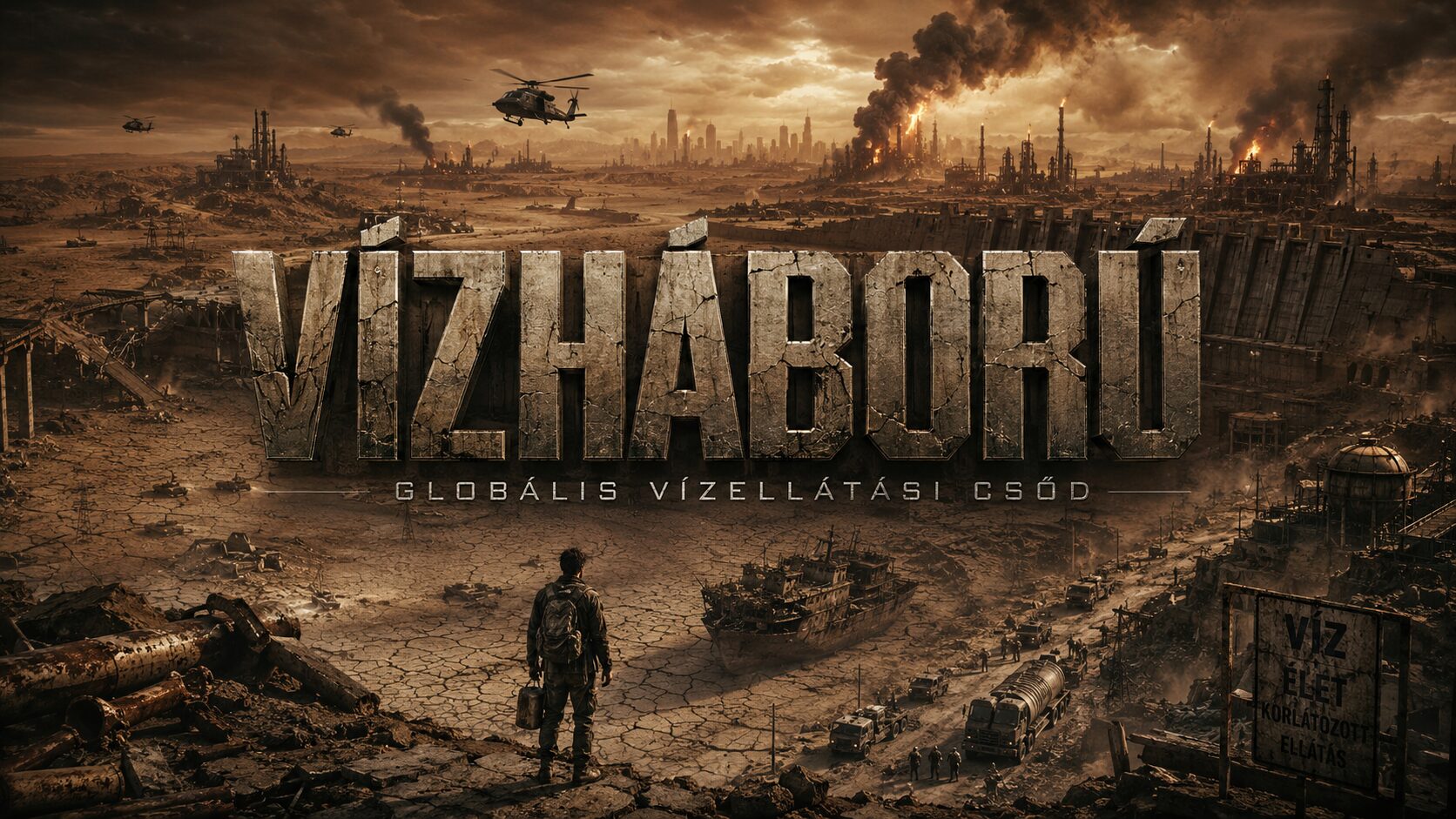 VÍZHÁBORÚ